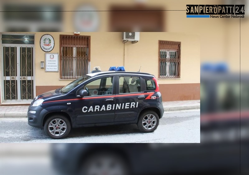 SAN PIERO PATTI – 44enne localizzato in Germania dai Carabinieri, estradato in Italia, dovrà espiare oltre 8 anni di reclusione per estorsione e altro.